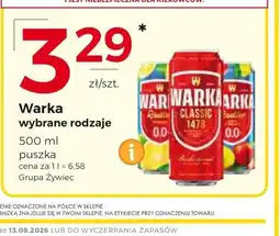 Frac Piwo Warka oferta