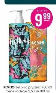 Jaśmin Żel pod prysznic Revers oferta