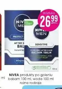 Jaśmin Balsam po goleniu Nivea oferta