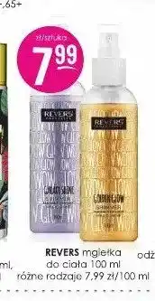 Jaśmin Mgiełka do ciała Revers Glow Shimmer oferta