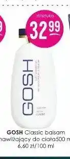 Jaśmin Balsam do ciała Gosh Classic oferta
