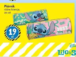 Tedi Piórnik Lilo i Stitch oferta
