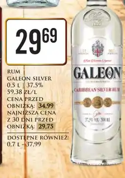 Dino Rum Galeon Silver oferta
