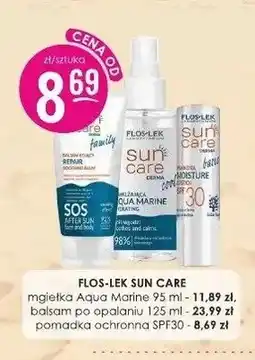 Jaśmin Mgiełka Aqua Marine Flos-Lek Sun Care oferta