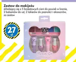 Tedi Zestaw do makijażu oferta