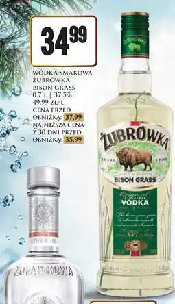 Dino Wódka smakowa Żubrówka oferta