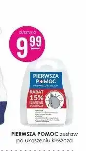 Jaśmin Zestaw po ukąszeniu kleszcza Pierwsza Pomoc oferta