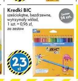 Tedi Kredki BIC oferta