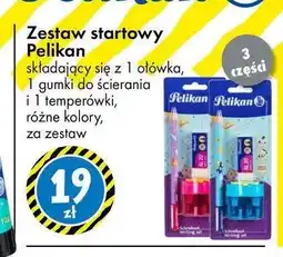 Tedi Zestaw startowy Pelikan oferta
