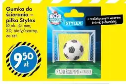 Tedi Gumka do ścierania piłka Stylex 3D oferta
