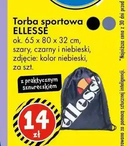 Tedi Torba sportowa Ellesse oferta