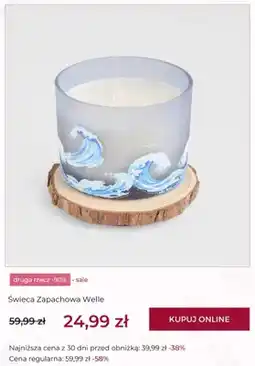 Home&You Świeca zapachowa home&you Welle oferta