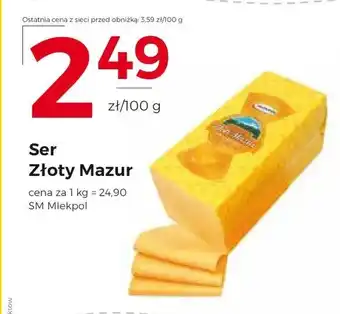 Frac Ser Złoty Mazur oferta