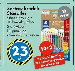 Tedi Zestaw kredek Staedtler oferta