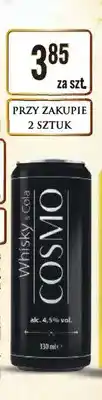 Dino Drink Cosmo Whisky & Cola oferta