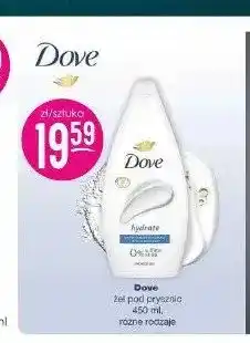 Jaśmin Żel pod prysznic Dove oferta