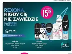 Jaśmin Antyperspirant roll-on Rexona oferta