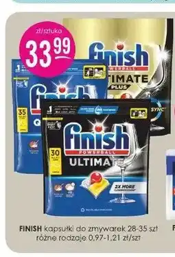 Jaśmin Kapsułki do zmywarek Finish oferta