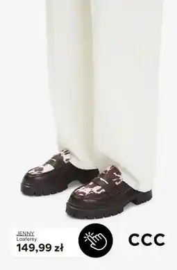 CCC Loafersy Jenny oferta