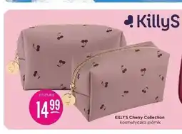 Jaśmin Kosmetyczka piórnik KillyS Cherry Collection oferta