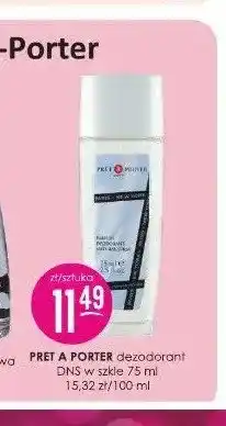 Jaśmin Dezodorant Prêt-à-Porter DNS oferta