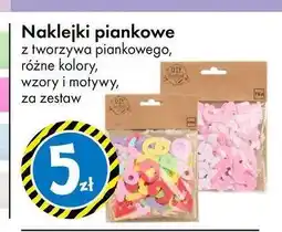 Tedi Naklejki piankowe DIY oferta