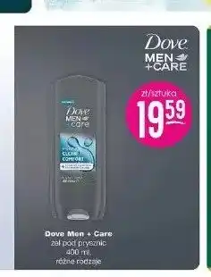 Jaśmin Żel pod prysznic Dove Men+Care oferta
