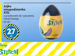 Tedi Jajko niespodzianka XXL Lilo i Stitch oferta