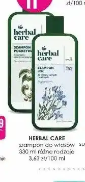 Jaśmin Szampon do włosów Herbal Care oferta