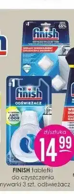 Jaśmin Tabletki do czyszczenia zmywarki Finish oferta