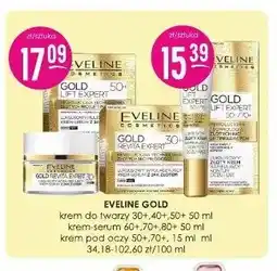 Jaśmin Krem do twarzy Eveline Gold Lift Expert 30+ oferta