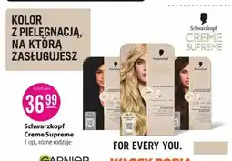 Jaśmin Farba do włosów Schwarzkopf Creme Supreme oferta