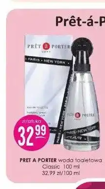 Jaśmin Woda toaletowa Prêt-à-Porter Classic oferta