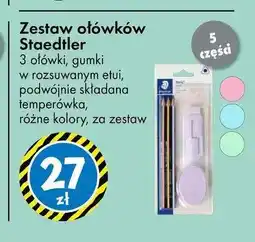 Tedi Zestaw ołówków Staedtler oferta