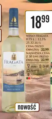Dino Wino białe półsłodkie Fragata oferta