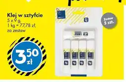 Tedi Klej w sztyfcie Einhorn 5-pak oferta