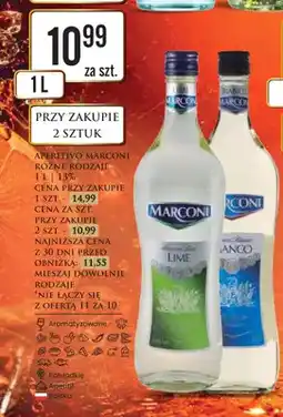 Dino Aperitivo Marconi Lime oferta