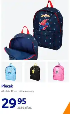 Action Plecak 48x28x12 cm oferta