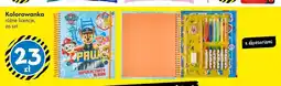Tedi Kolorowanka Paw Patrol Super Activity Album oferta