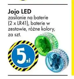 Tedi Jojo LED oferta