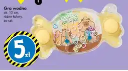 Tedi Gra wodna Capy Bara ok. 13 cm oferta