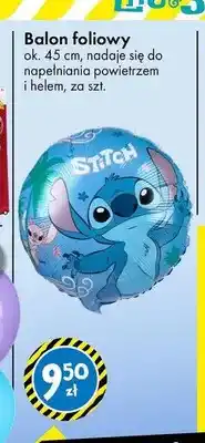 Tedi Balon foliowy Lilo i Stitch oferta
