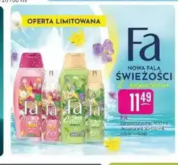 Jaśmin Żel pod prysznic Fa oferta