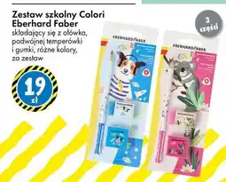 Tedi Zestaw szkolny Colori Eberhard Faber oferta