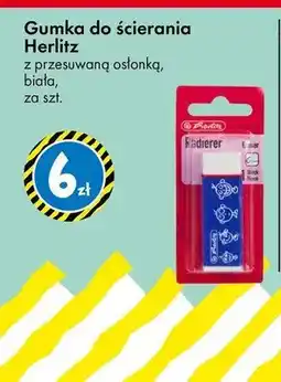 Tedi Gumka do ścierania Herlitz oferta
