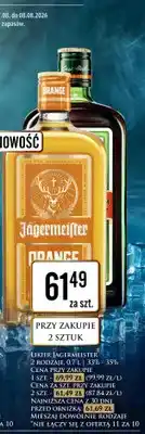 Dino Likier Jägermeister Orange oferta