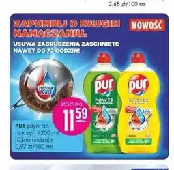 Jaśmin Płyn do naczyń Pur oferta
