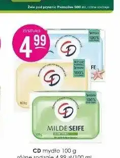 Jaśmin Mydło w kostce CD oferta