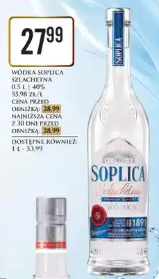 Dino Wódka Soplica Szlachetna oferta