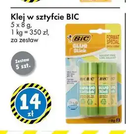 Tedi Klej w sztyfcie BIC oferta